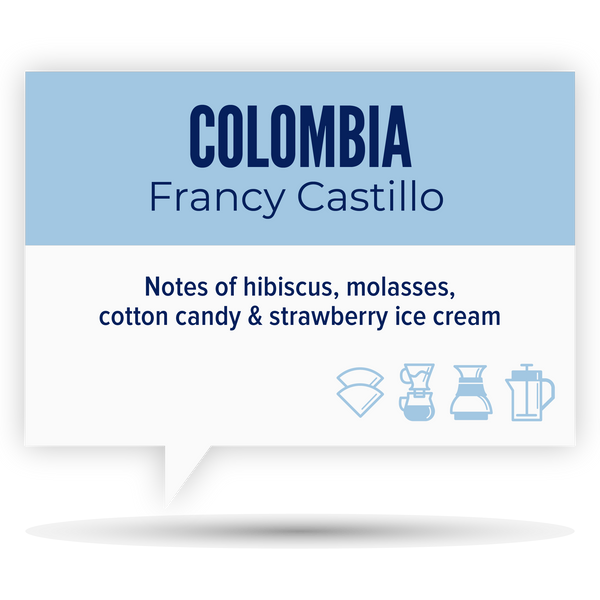 COLOMBIA • FRANCY CASTILLO
