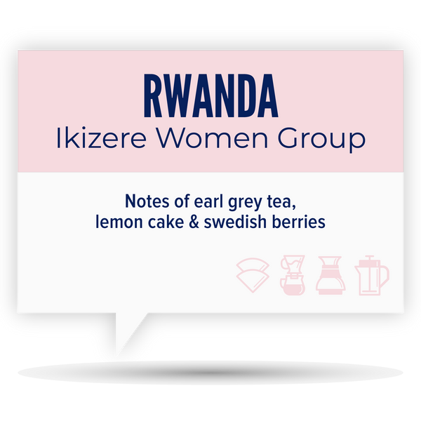 RWANDA • IKIZERE WOMEN GROUP