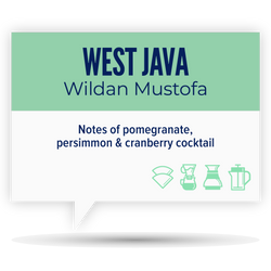 WEST JAVA • WILDAN MUSTOFA