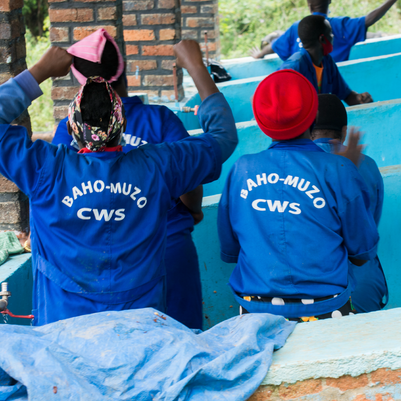 RWANDA • MUZO