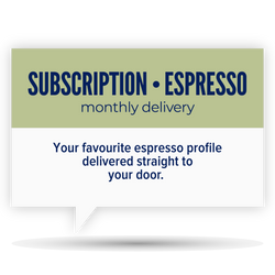 ESPRESSO SUBSCRIPTION