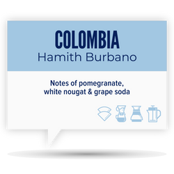 COLOMBIA • HAMITH BURBANO