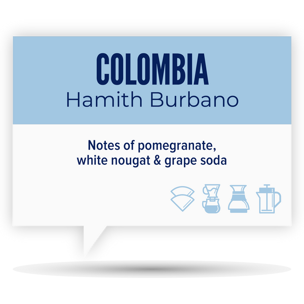 COLOMBIA • HAMITH BURBANO