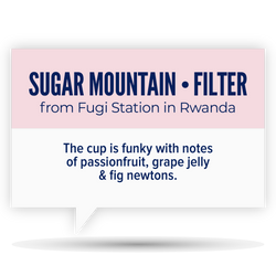 SUGAR MOUNTAIN