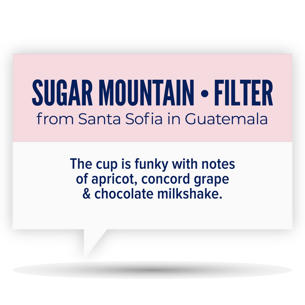 SUGAR MOUNTAIN