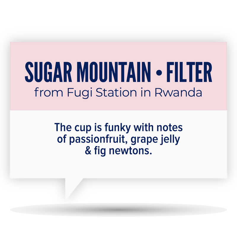 SUGAR MOUNTAIN