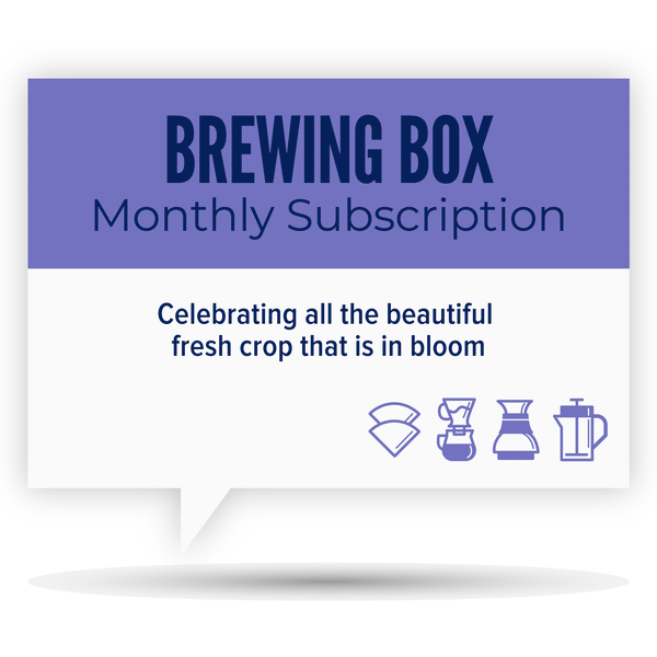 BREWING SUBSCRIPTION