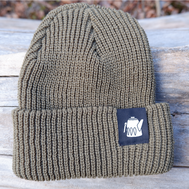 11" KETTLE TOQUE